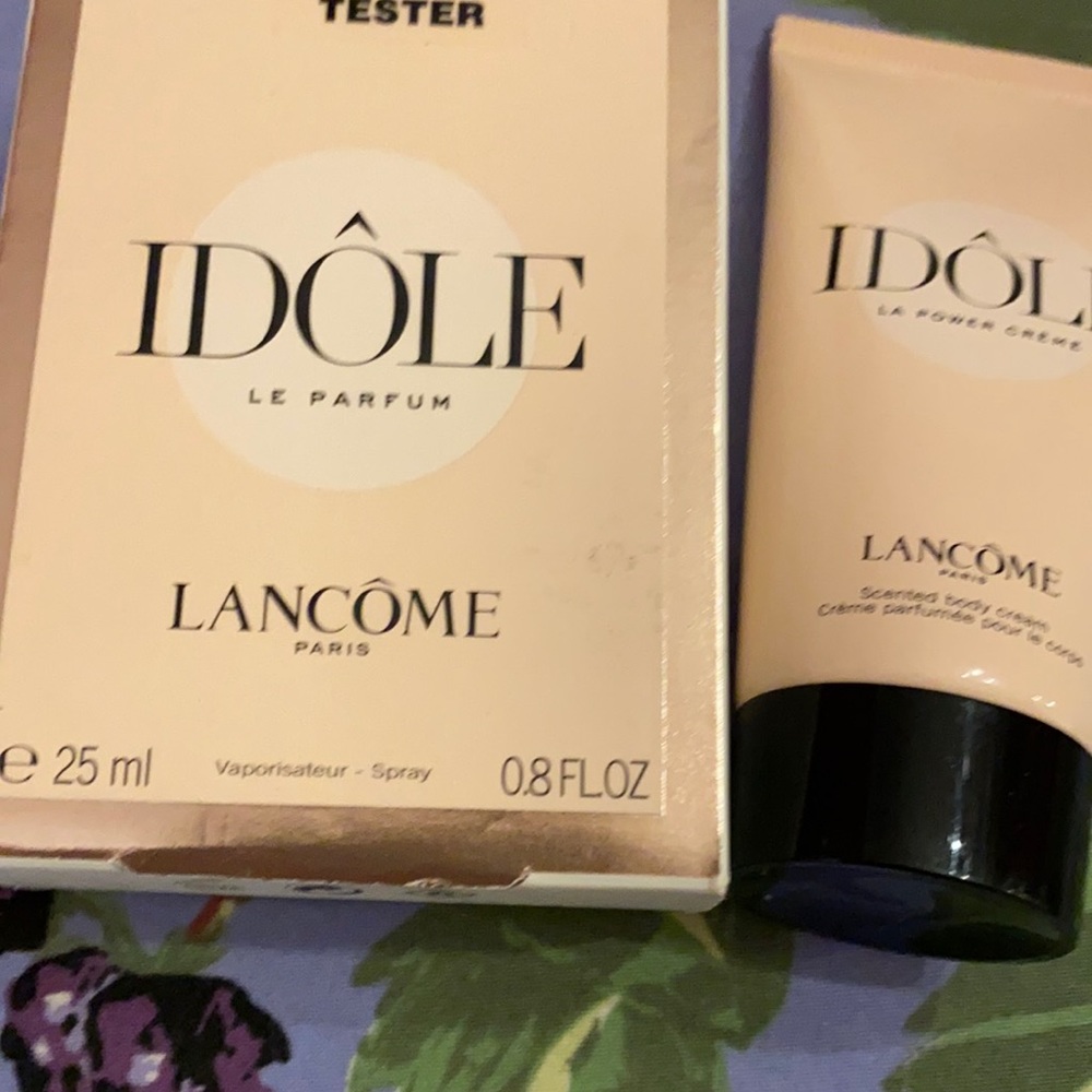 NEW Lancôme Idole